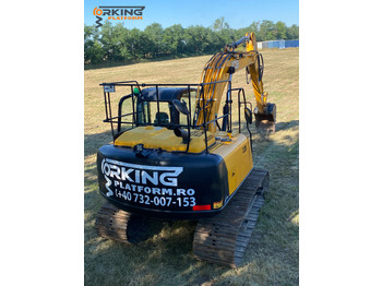 Ekskavator JCB JS131LC: gambar 5