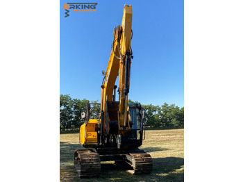 Ekskavator JCB JS131LC: gambar 2