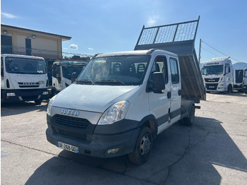Van jungkit IVECO Daily 35c13