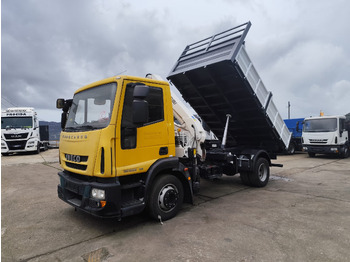 Truk derek IVECO EuroCargo 120E