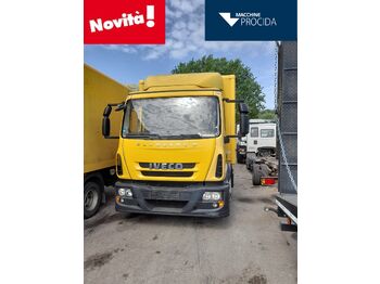 Truk sasis IVECO EuroCargo 120E