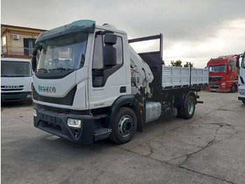 Truk derek IVECO EuroCargo