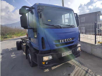 Truk sasis IVECO EuroCargo 140E