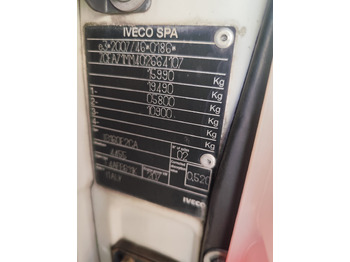 Leasing IVECO EUROCARGO 160-280 IVECO EUROCARGO 160-280: gambar 2