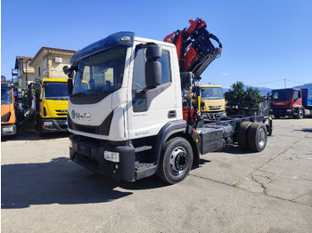 Leasing IVECO EUROCARGO 160-280 IVECO EUROCARGO 160-280: gambar 1