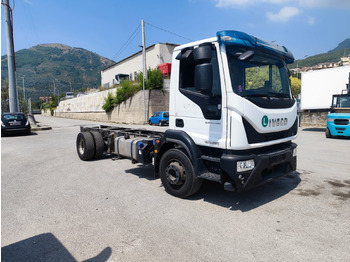 Truk box IVECO EuroCargo