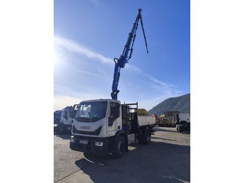 Truk derek IVECO EuroCargo