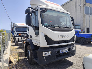 Truk sasis IVECO EuroCargo