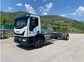 Truk sasis IVECO EuroCargo