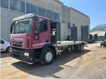 Truk flatbed IVECO EuroCargo 180E
