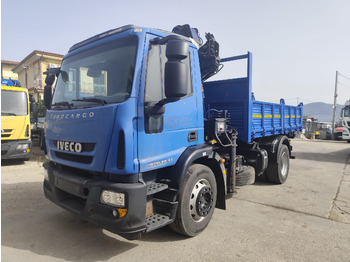 Truk derek IVECO EuroCargo 190E