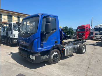 Truk derek IVECO EuroCargo