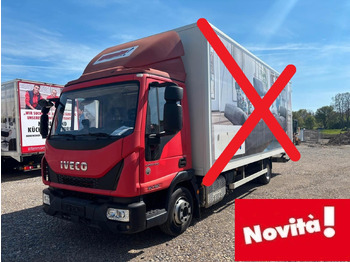 Truk sasis IVECO EuroCargo