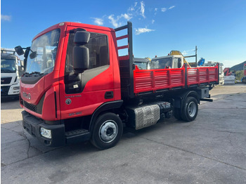 Truk jungkit IVECO EuroCargo