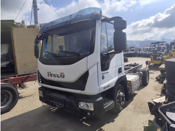Truk sasis IVECO EuroCargo