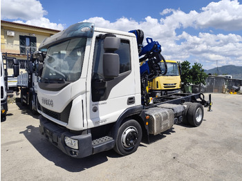 Truk derek IVECO EuroCargo