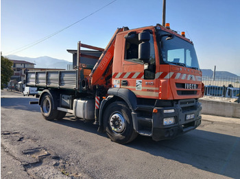 Truk derek IVECO Stralis