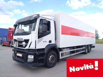 Truk box IVECO Stralis