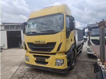 Truk flatbed IVECO Stralis