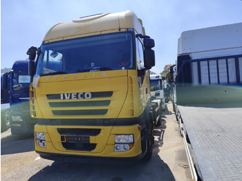 Pengangkut kontainer/ Container truck IVECO Stralis