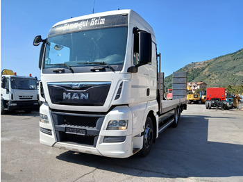 Truk flatbed MAN TGX 26.440