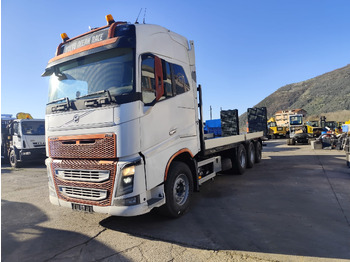 Truk flatbed VOLVO FH16 660