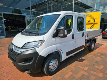 Van flatbed CITROËN Jumper