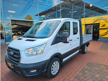 Van flatbed FORD Transit