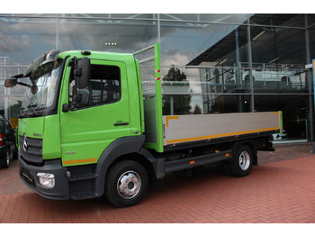 Van flatbed MERCEDES-BENZ