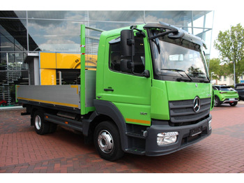 Truk flatbed MERCEDES-BENZ Atego