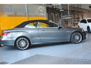 Mobil Mercedes-Benz E 500 Cabrio AMG Leder Memory Kamera LED DAB ACC: gambar 3