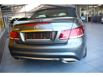 Mobil Mercedes-Benz E 500 Cabrio AMG Leder Memory Kamera LED DAB ACC: gambar 4
