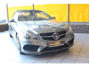 Mobil Mercedes-Benz E 500 Cabrio AMG Leder Memory Kamera LED DAB ACC: gambar 2