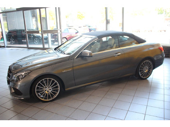 Mobil Mercedes-Benz E 500 Cabrio AMG Leder Memory Kamera LED DAB ACC: gambar 5