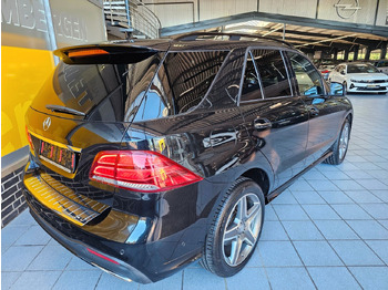 Mobil SUV Mercedes-Benz GLE 350 d 4Matic AMG Line: gambar 2