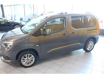 Leasing  Opel Combo Life E Innovation AT-8 Navi Kamera HuD AHK Opel Combo Life E Innovation AT-8 Navi Kamera HuD AHK: gambar 5