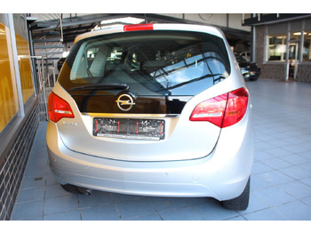 Van penumpang Opel Meriva B 1.4 Automatik Parkpilot Sitzheizung: gambar 3