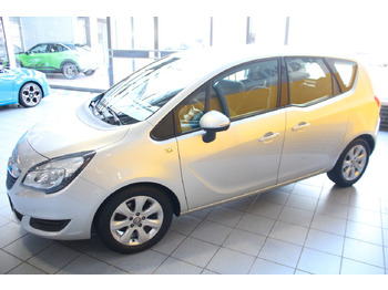 Van penumpang Opel Meriva B 1.4 Automatik Parkpilot Sitzheizung: gambar 4