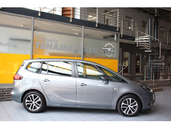 Van penumpang Opel Zafira C Business Edition S/S Kamera LED Navi: gambar 3