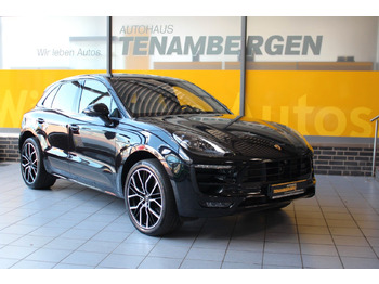 Mobil SUV PORSCHE