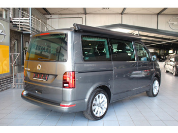 Van penumpang Volkswagen T6.1 California Camper Beach FWD Markise ACC DAB: gambar 5