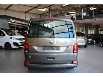 Van penumpang Volkswagen T6.1 California Camper Beach FWD Markise ACC DAB: gambar 4