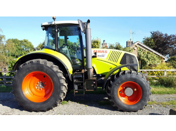 Traktor CLAAS AXION 810 CEBIS: gambar 4