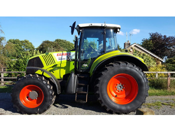 Traktor CLAAS AXION 810 CEBIS: gambar 3