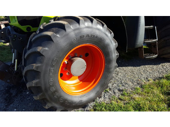 Traktor CLAAS AXION 810 CEBIS: gambar 5