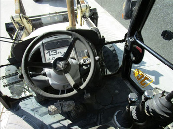 Backhoe loader JCB 3CX Energy: gambar 3
