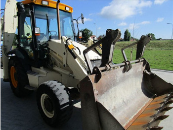 Backhoe loader JCB 3CX