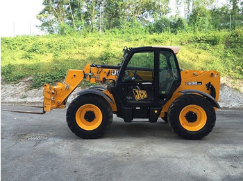 Telehandler JCB