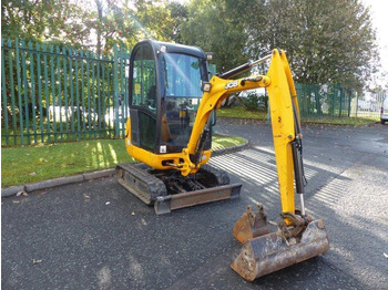 Ekskavator mini JCB 8018