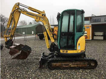Ekskavator mini YANMAR VIO 33-U